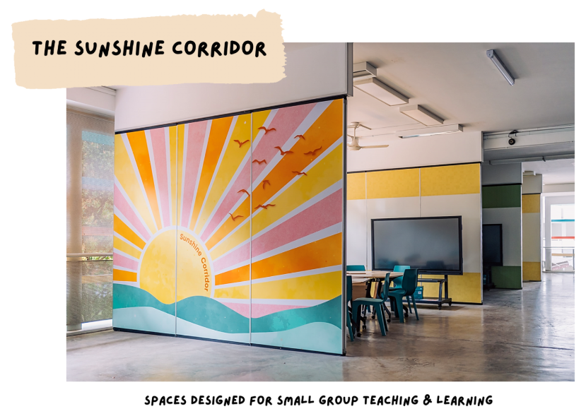 Sunshine Corridor